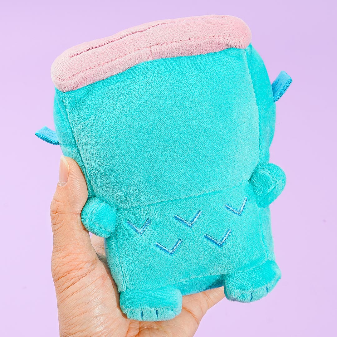 Hangyodon Pixel Plushie - Medium
