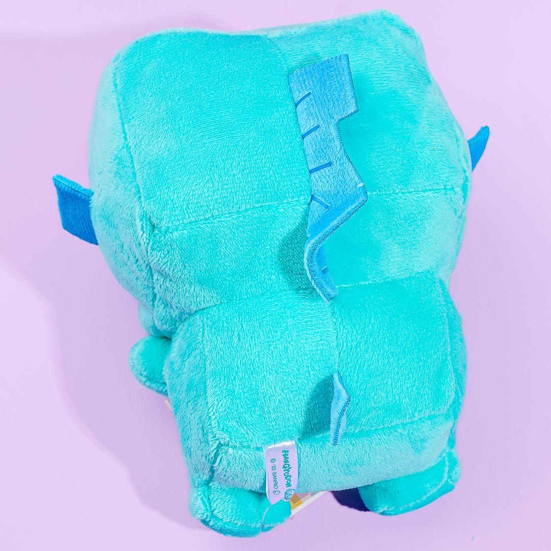 Hangyodon Pixel Plushie - Medium