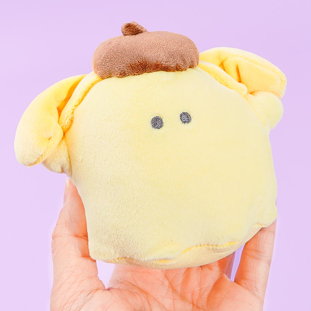 Pompompurin x Obakenu Plushie - Medium