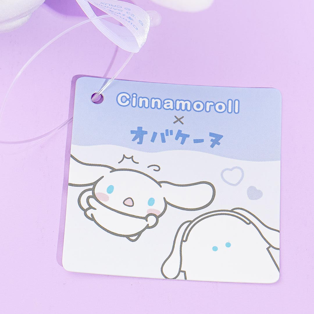 Cinnamoroll x Obakenu Plushie - Medium