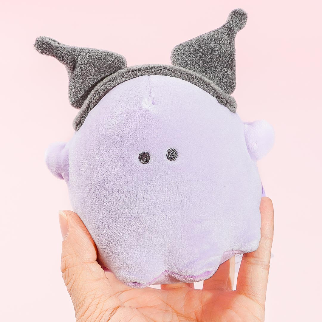 Kuromi x Obakenu Plushie - Medium