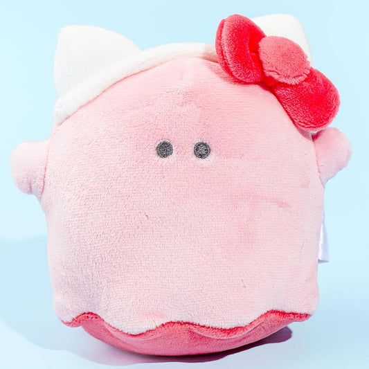 Hello Kitty x Obakenu Plushie - Medium