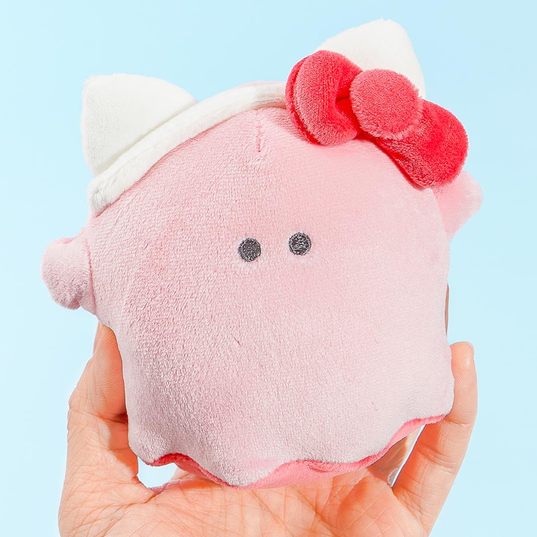 Hello Kitty x Obakenu Plushie - Medium