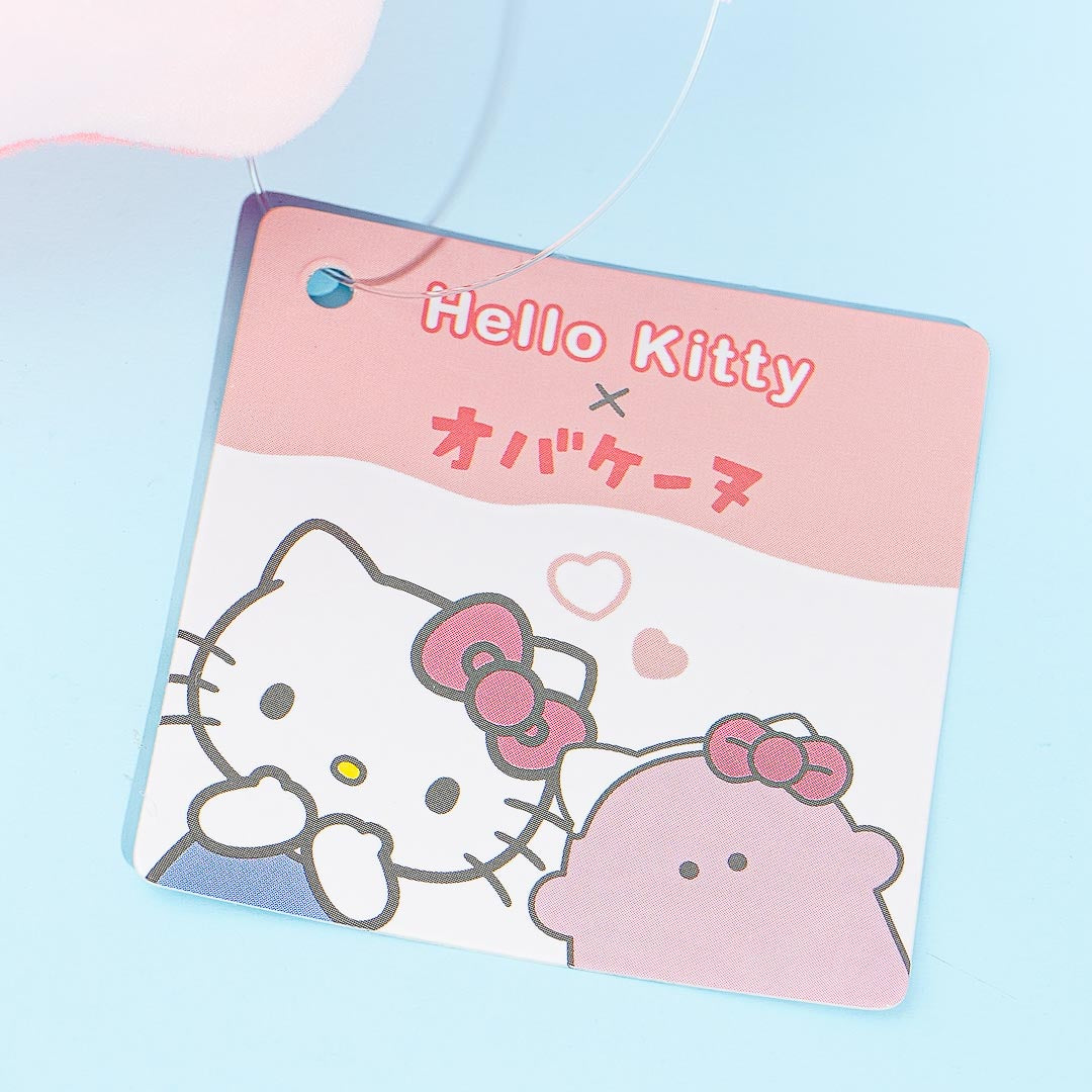 Hello Kitty x Obakenu Plushie - Medium