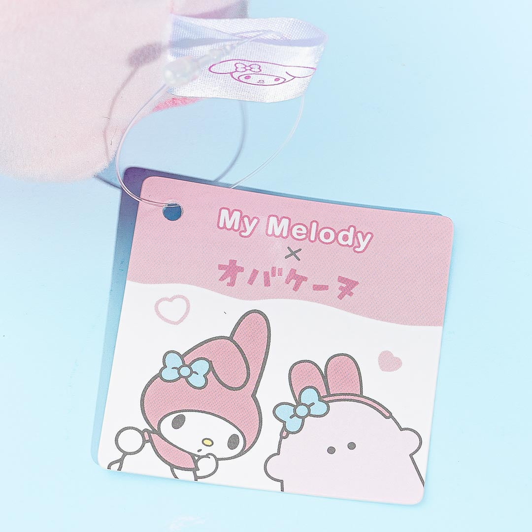 My Melody x Obakenu Plushie - Medium