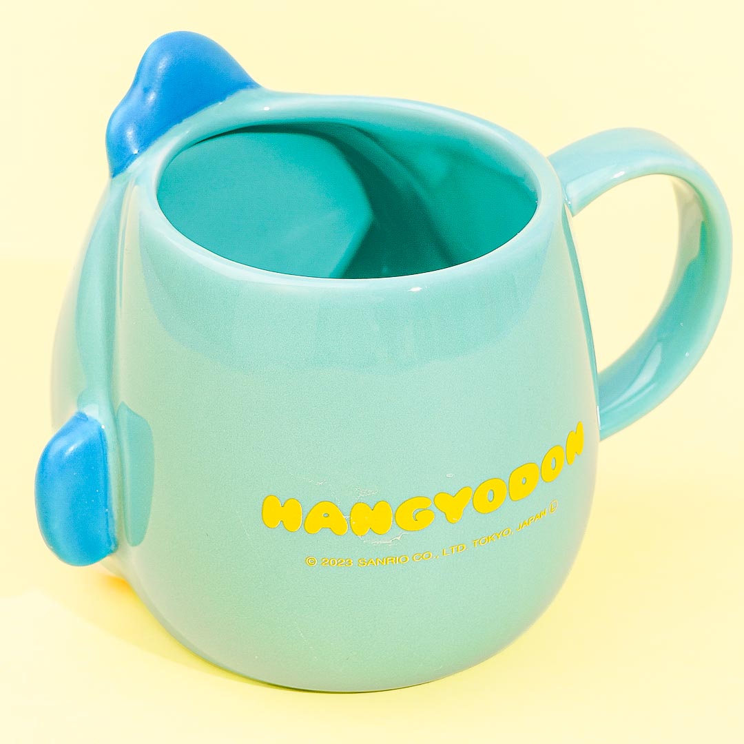 Hangyodon Plump Ceramic Mug