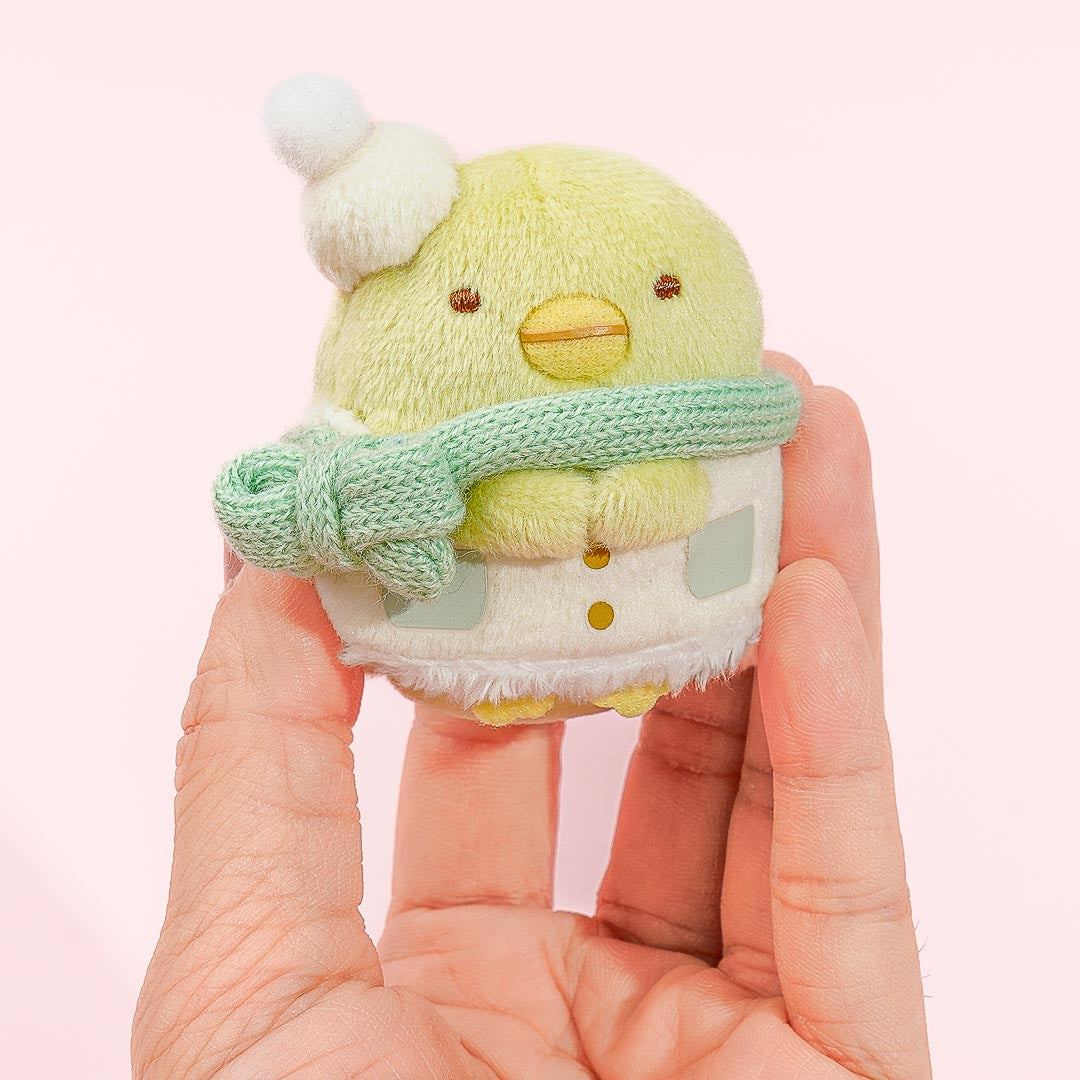 Sumikko Gurashi Sparkling Night Plushie - Penguin? / Mini