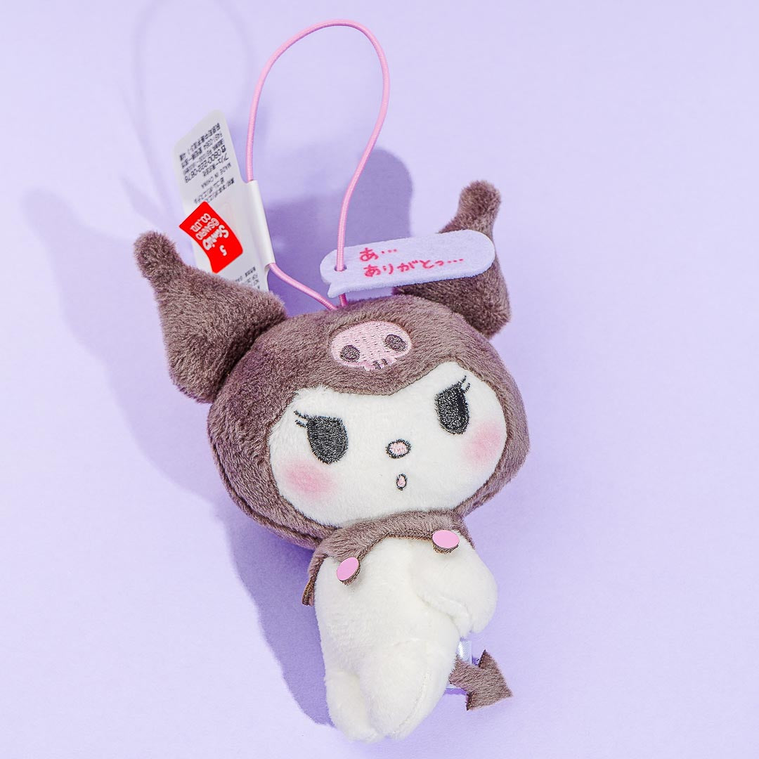 My Melody Startled Plushie - Medium