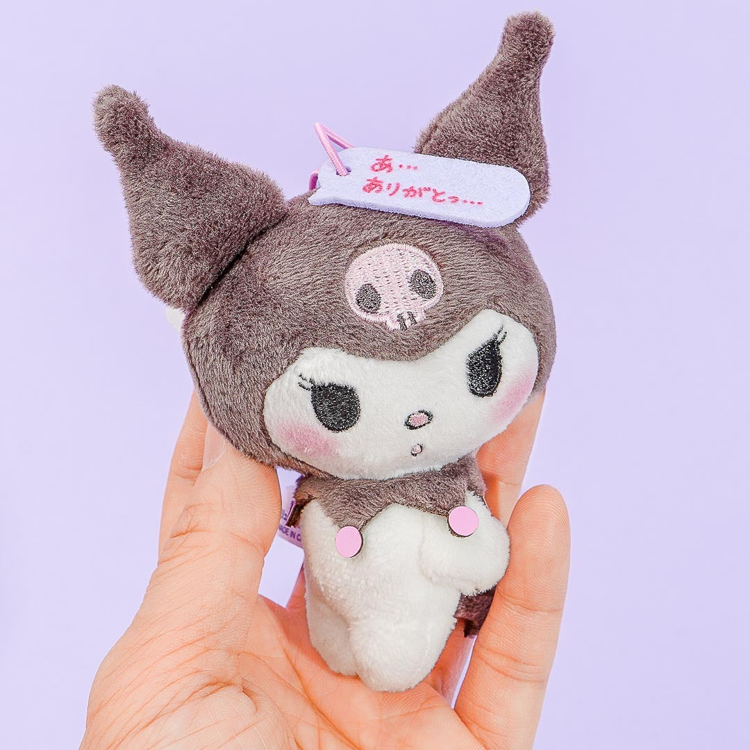 My Melody Startled Plushie - Medium