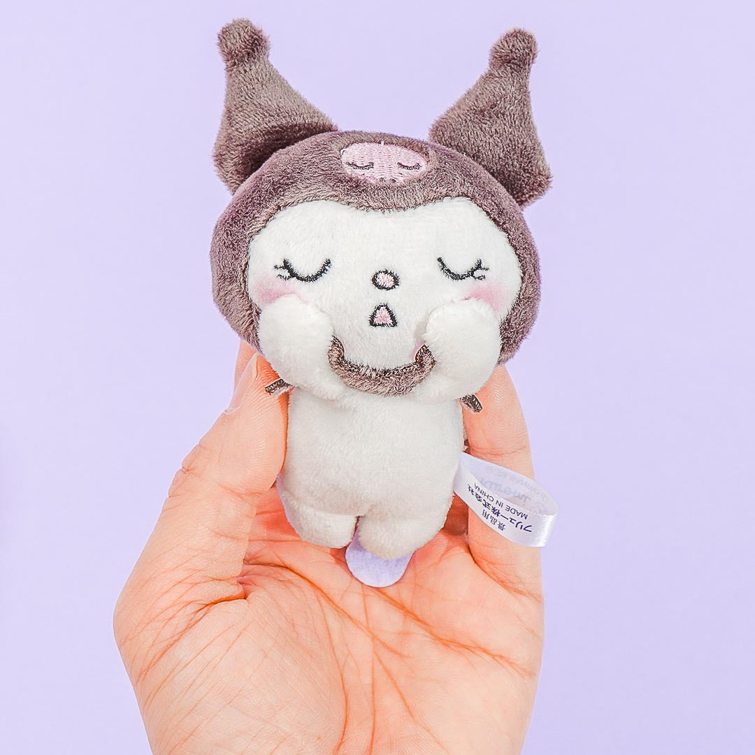 My Melody Tired Plushie - Medium