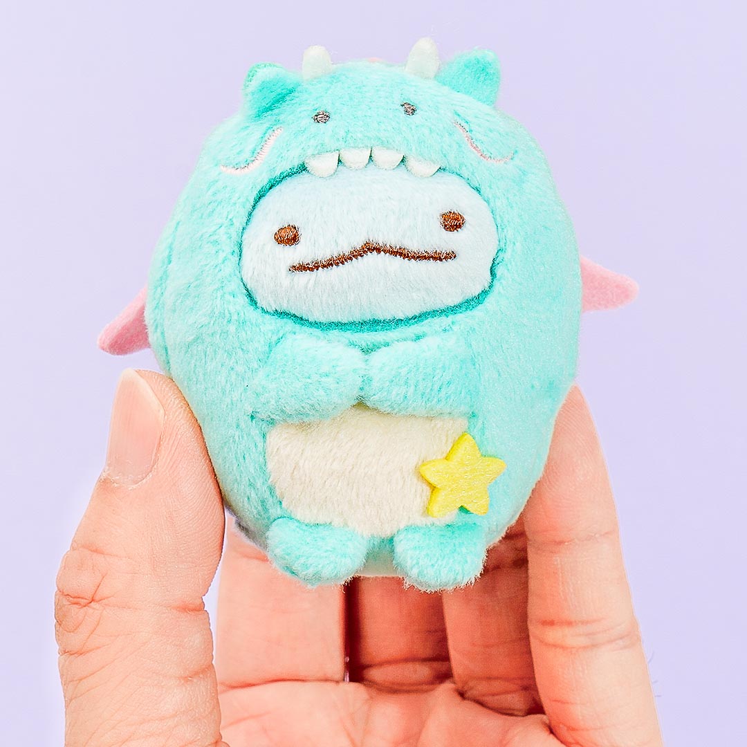 Sumikko Gurashi Year Of The Dragon 2024 Plushie - Tokage / Mini