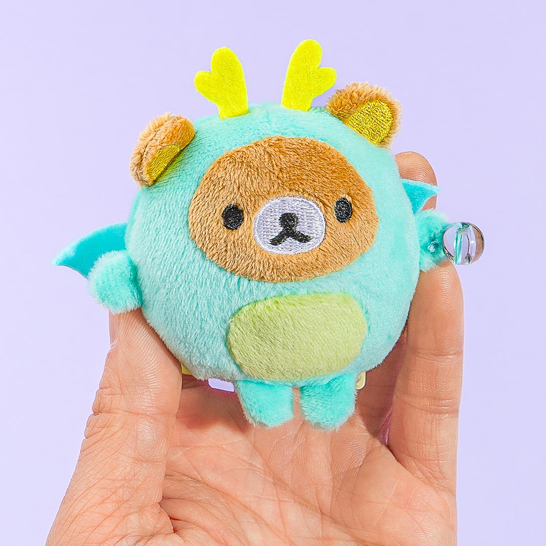 Rilakkuma New Year 2024 Plushie - Mini