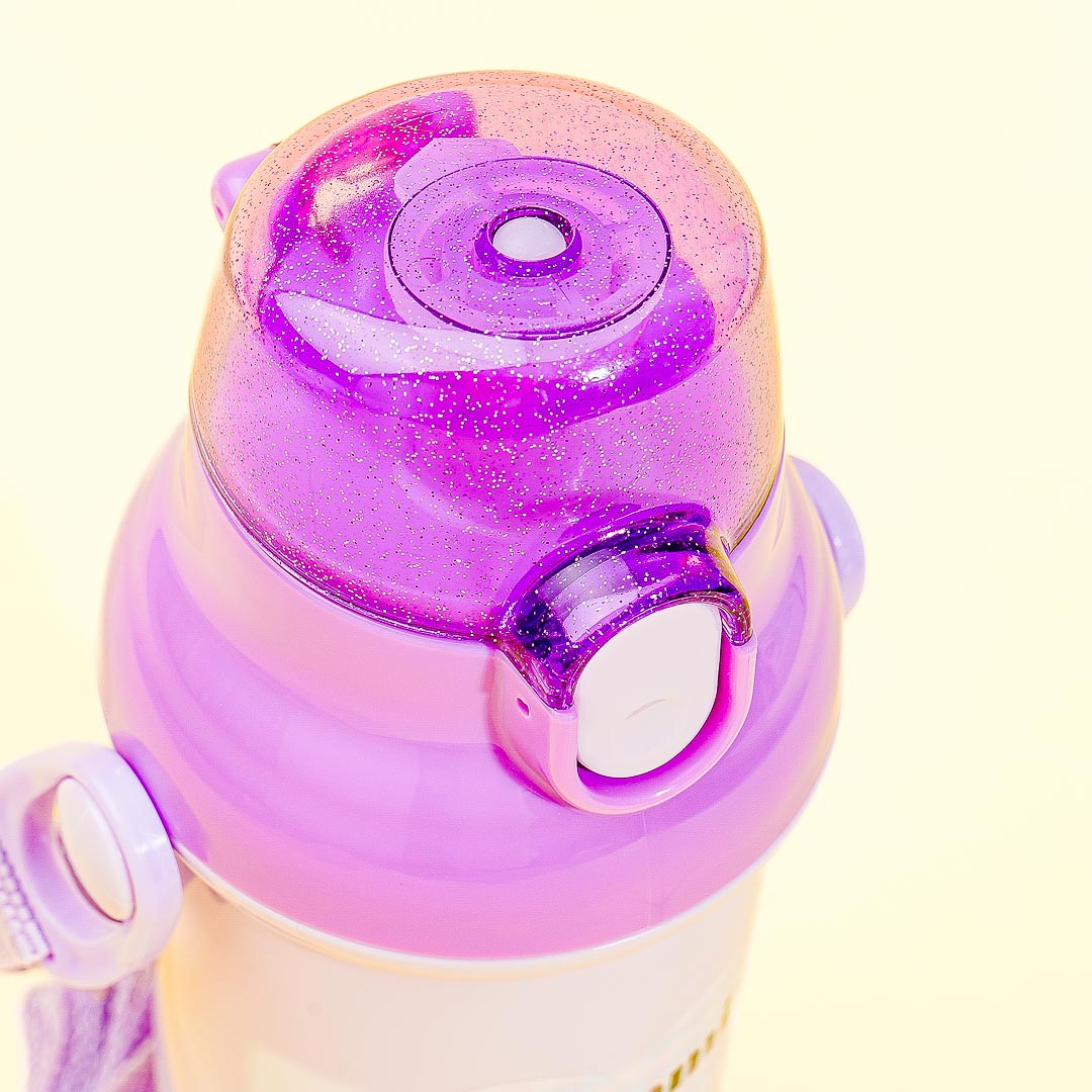 Kuromi Sweet Lolita Water Bottle