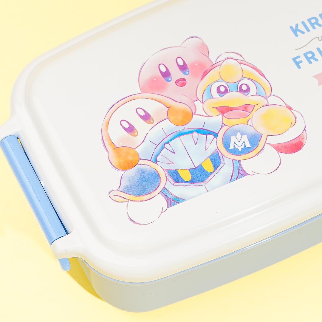 Kirby & Friends Antibacterial Lunch Box