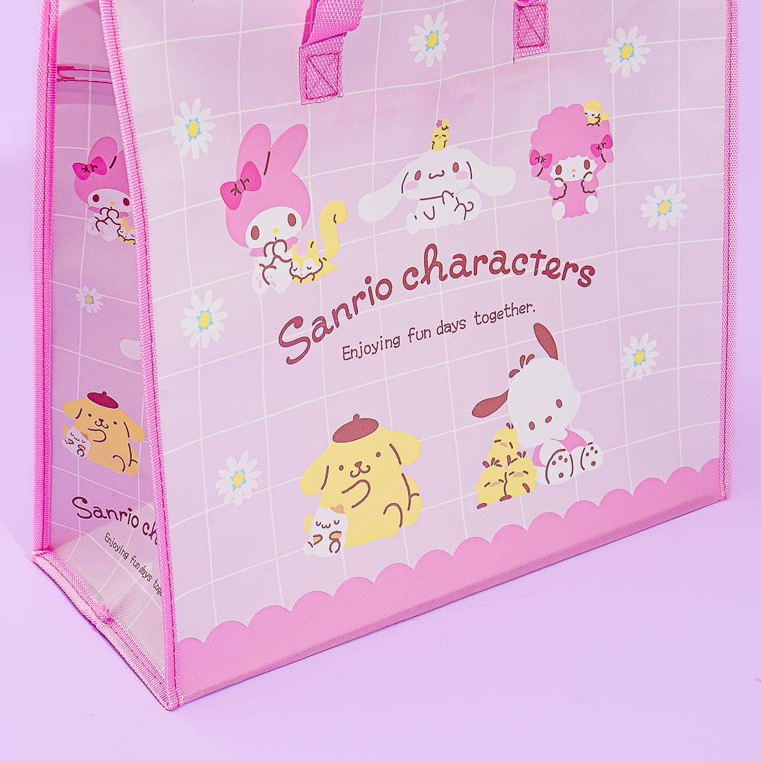Sanrio Characters Daisy Love Leisure Bag