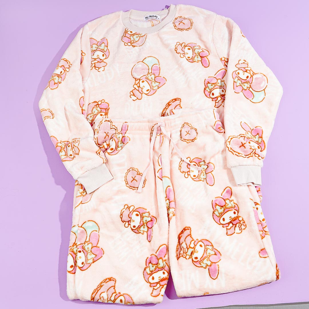 My Melody Happy Everyday Loungewear Set - Large