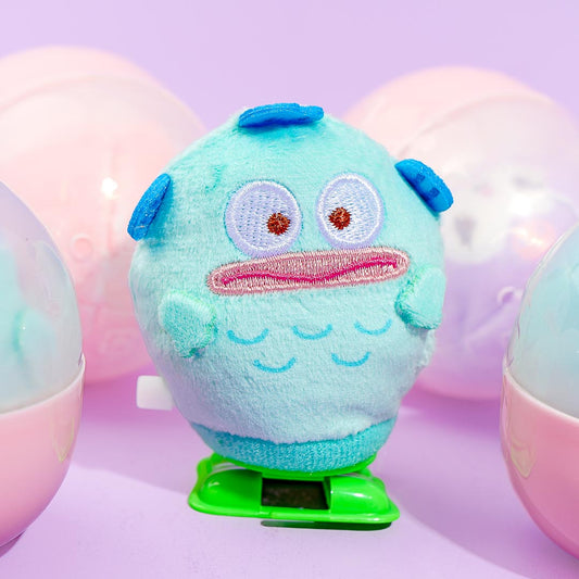 Sanrio Characters Tokotoko Plush Gachapon
