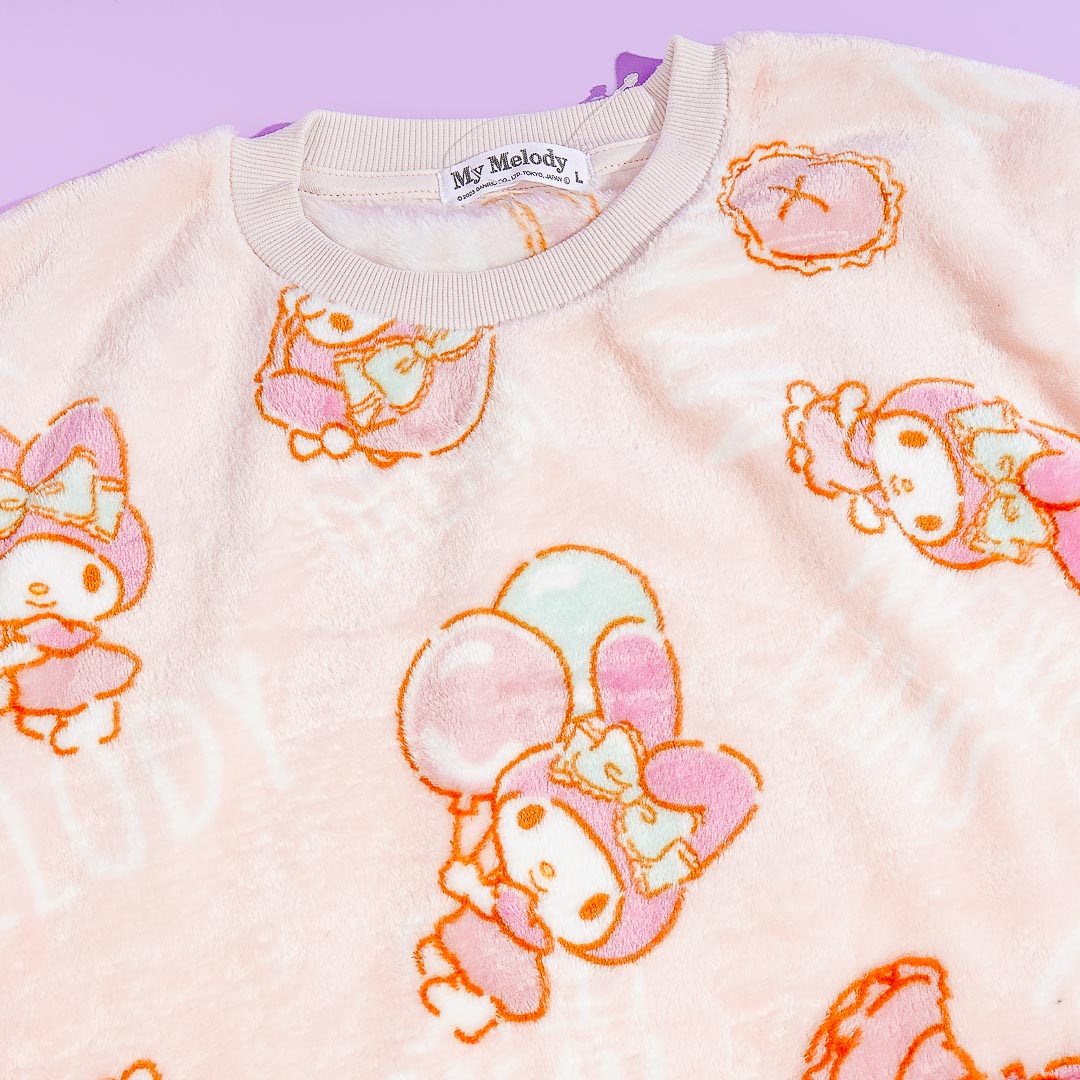My Melody Happy Everyday Loungewear Set - Large