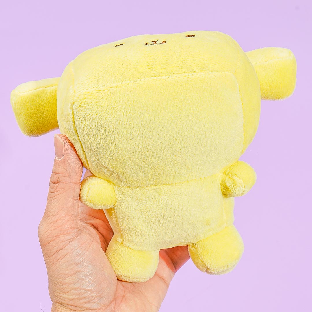 Pompompurin Pixel Plushie - Medium