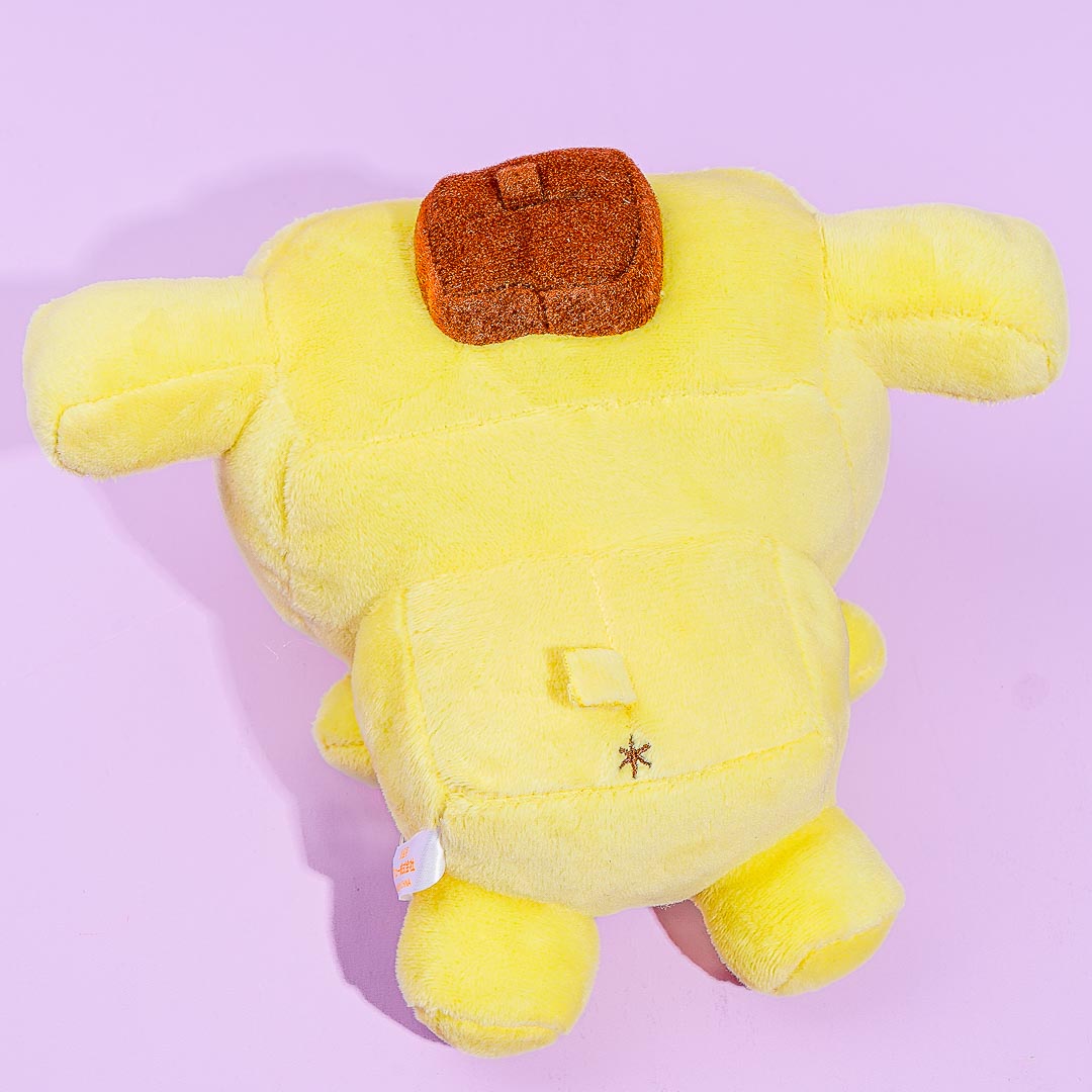 Pompompurin Pixel Plushie - Medium