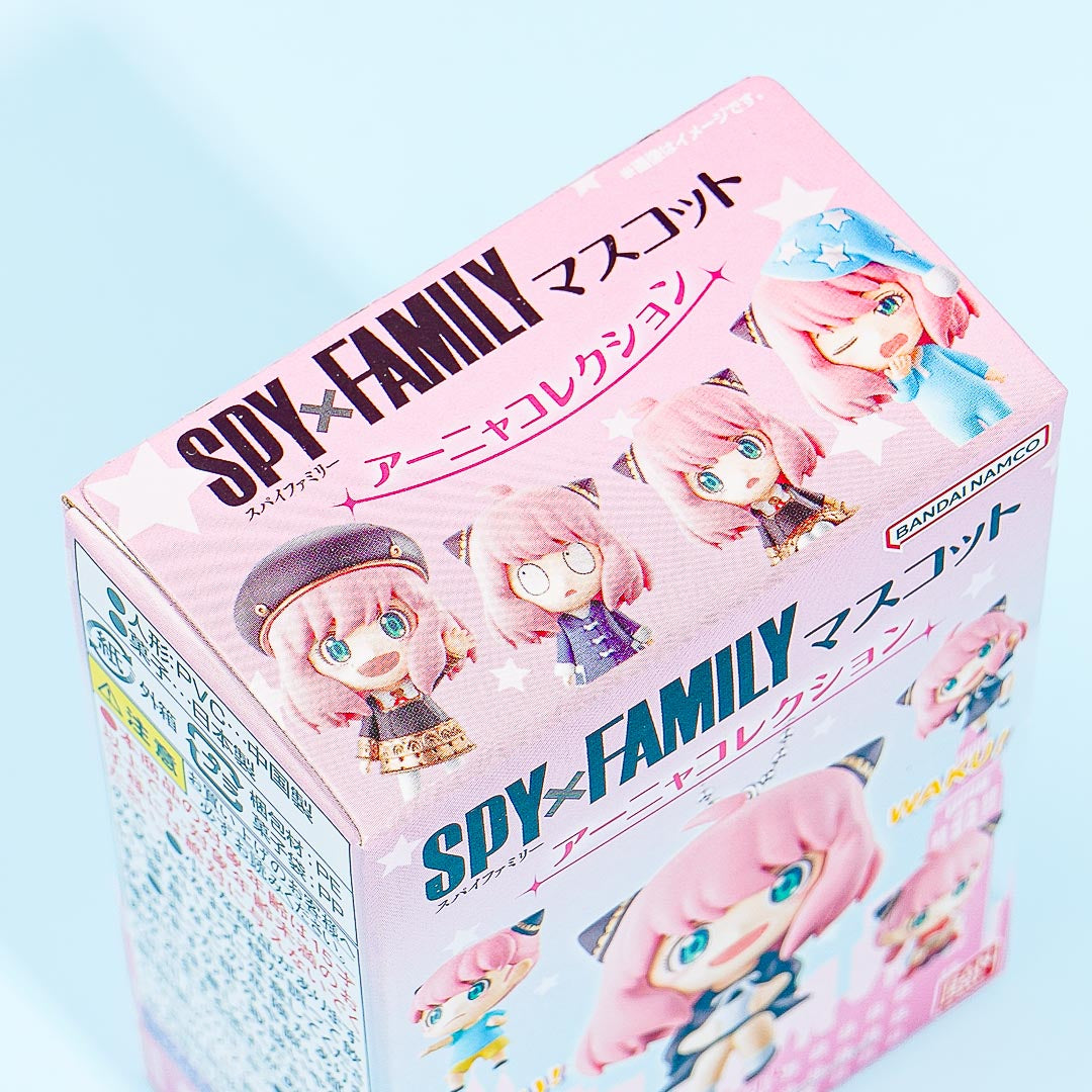 SPY x FAMILY Anya Collection Charm With Gum