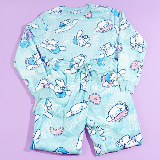 Cinnamoroll Happy Everyday Loungewear Set - Large