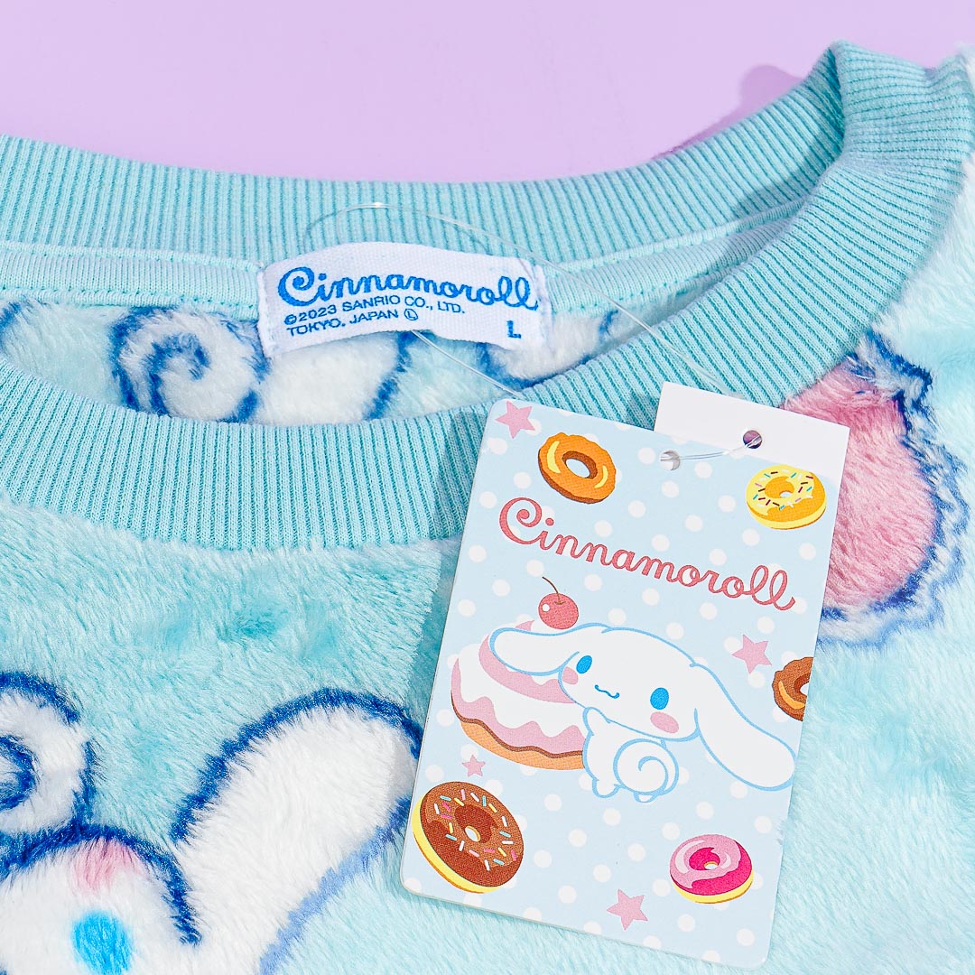 Cinnamoroll Happy Everyday Loungewear Set - Large