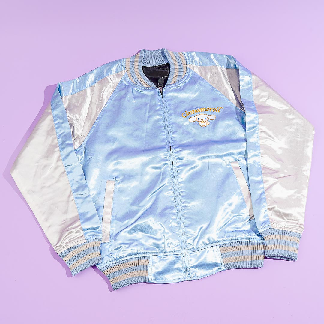 Cinnamoroll Dreamy Sukajan Jacket - Medium