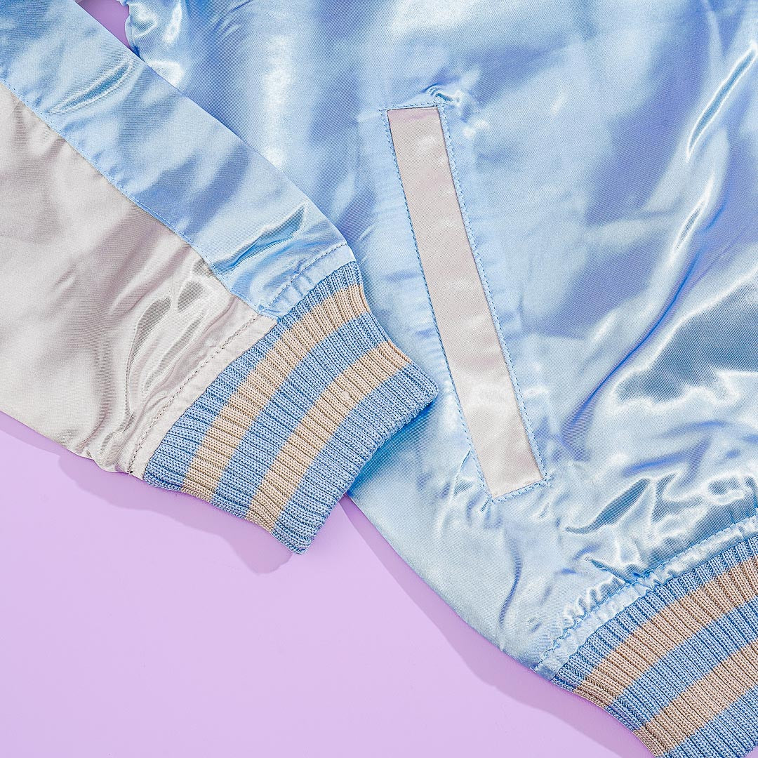 Cinnamoroll Dreamy Sukajan Jacket - Medium