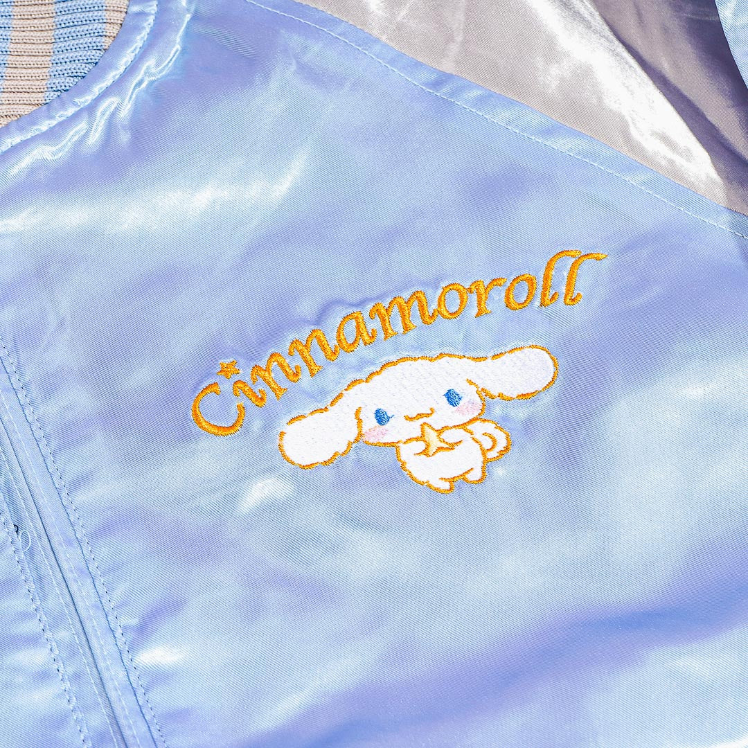 Cinnamoroll Dreamy Sukajan Jacket - Medium