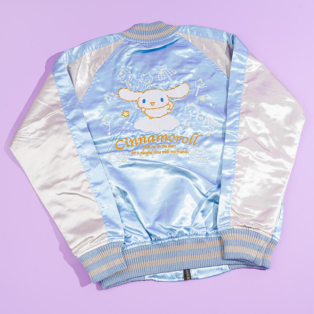 Cinnamoroll Dreamy Sukajan Jacket - Medium
