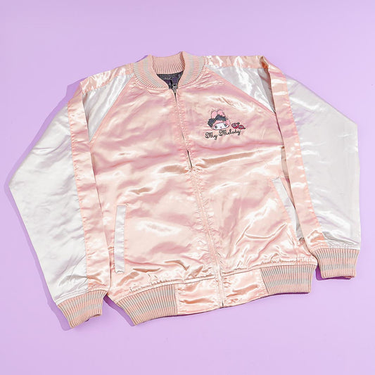 My Melody Dreamy Sukajan Jacket - Large