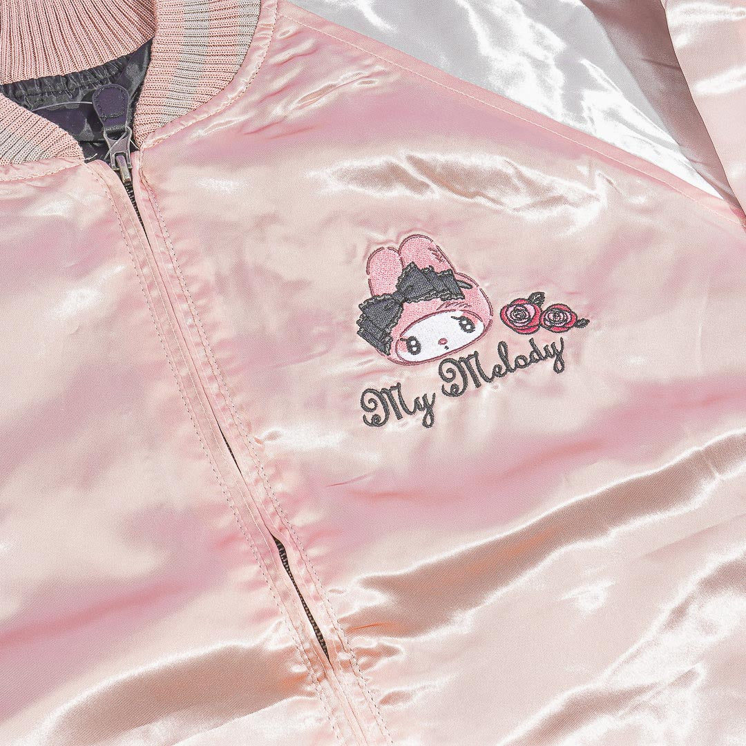 My Melody Dreamy Sukajan Jacket - Large