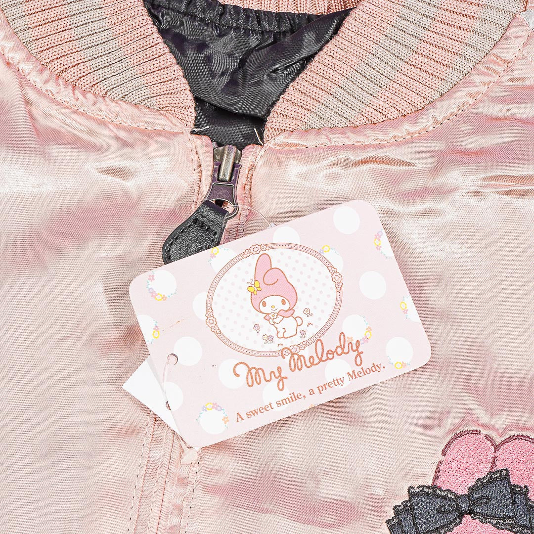 My Melody Dreamy Sukajan Jacket - Large