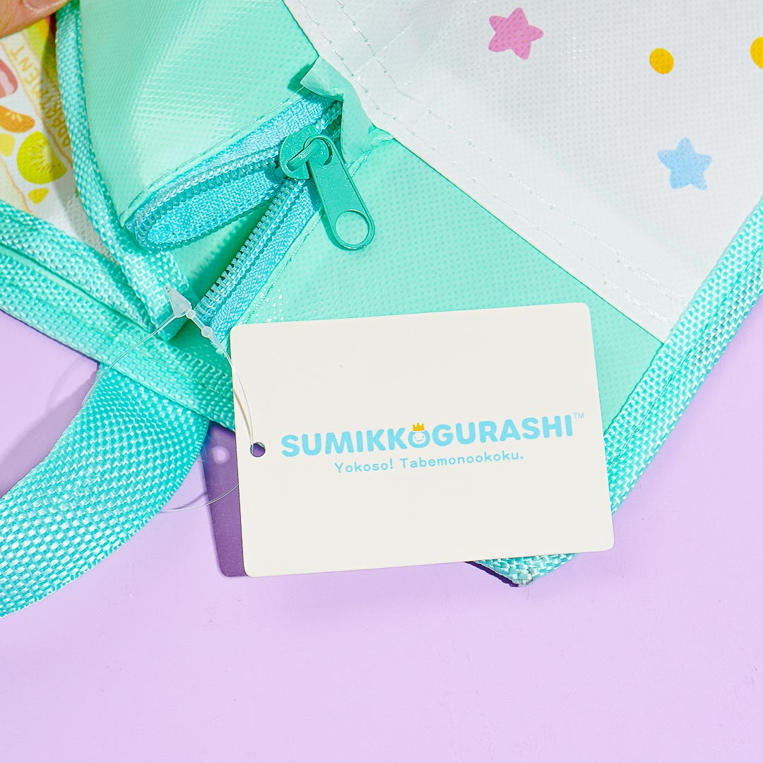 Sumikko Gurashi Food Kingdom Leisure Bag