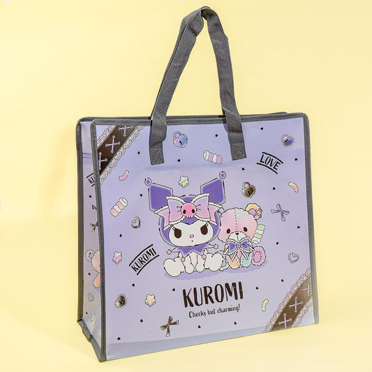 Kuromi Lolita Love Leisure Bag