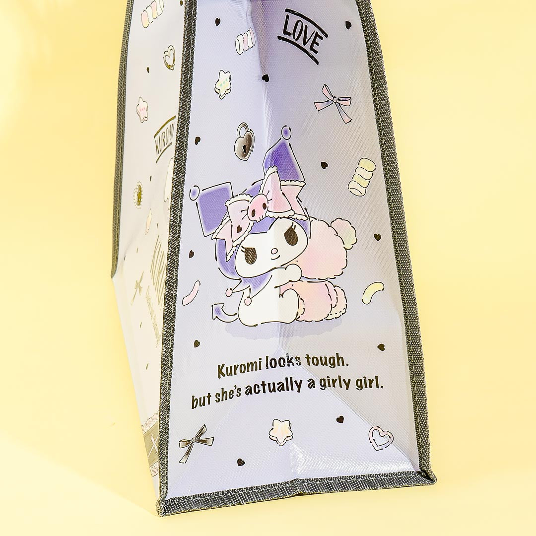 Kuromi Lolita Love Leisure Bag