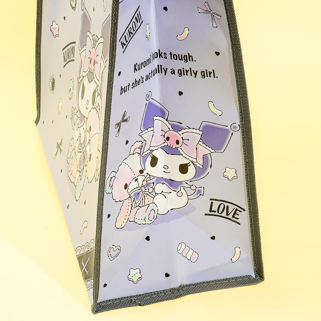 Kuromi Lolita Love Leisure Bag