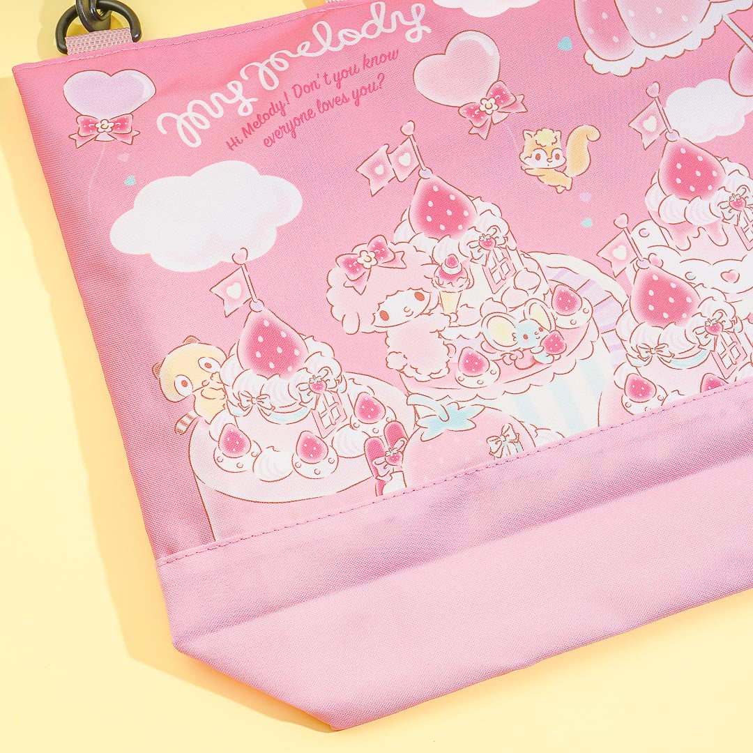 My Melody Dessert Town 2-Way Handbag