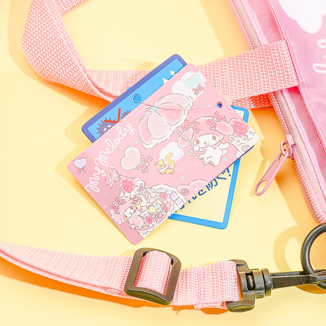 My Melody Dessert Town 2-Way Handbag