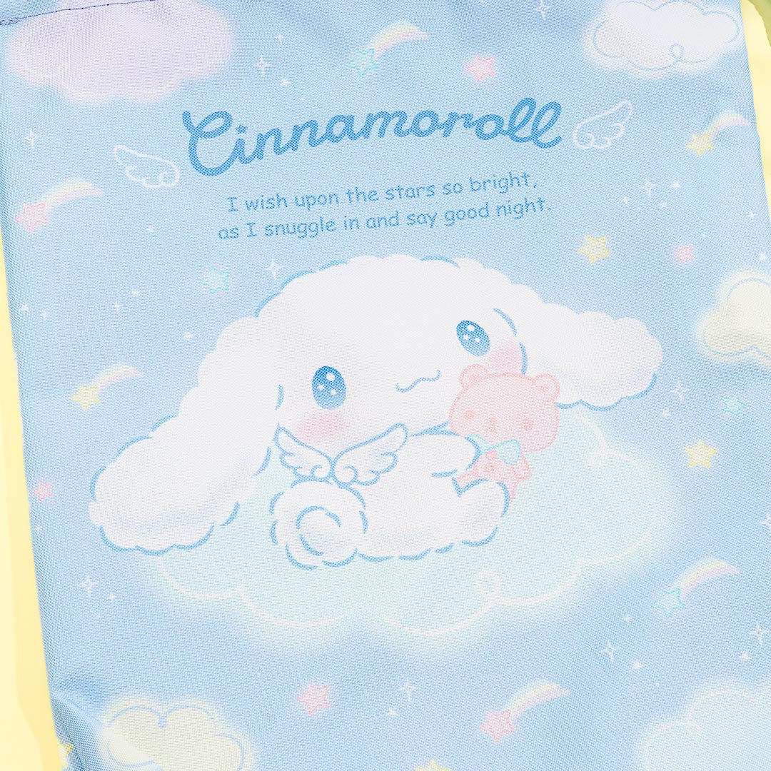 Cinnamoroll Angel Drawstring Shoe Bag
