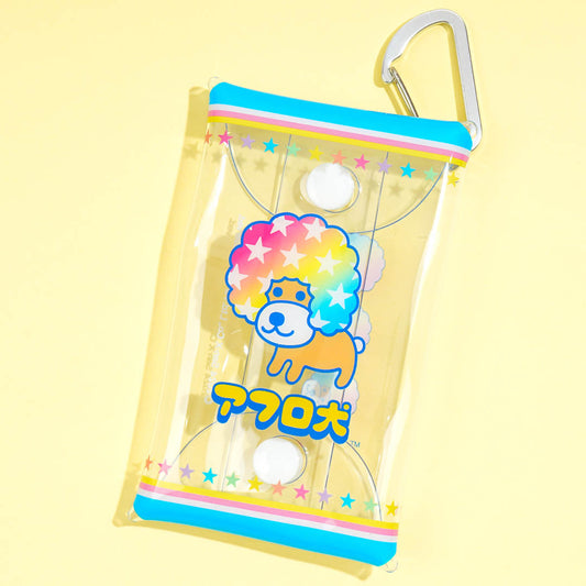 Afro Ken Rainbow Stars Multi-Case