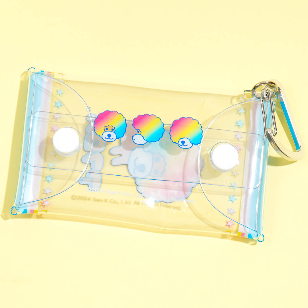 Afro Ken Rainbow Stars Multi-Case