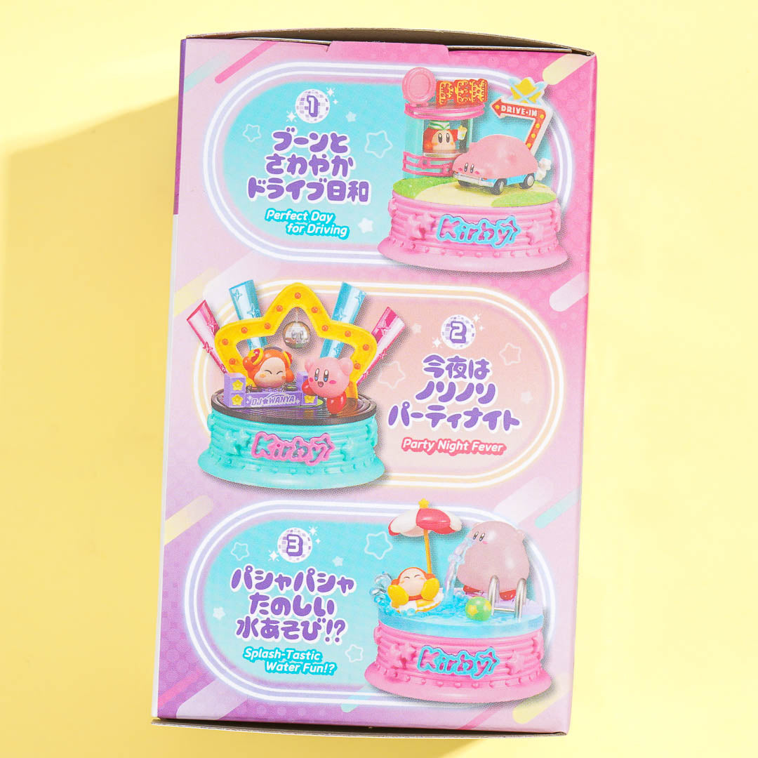 Re-Ment Kirby In Pop City
