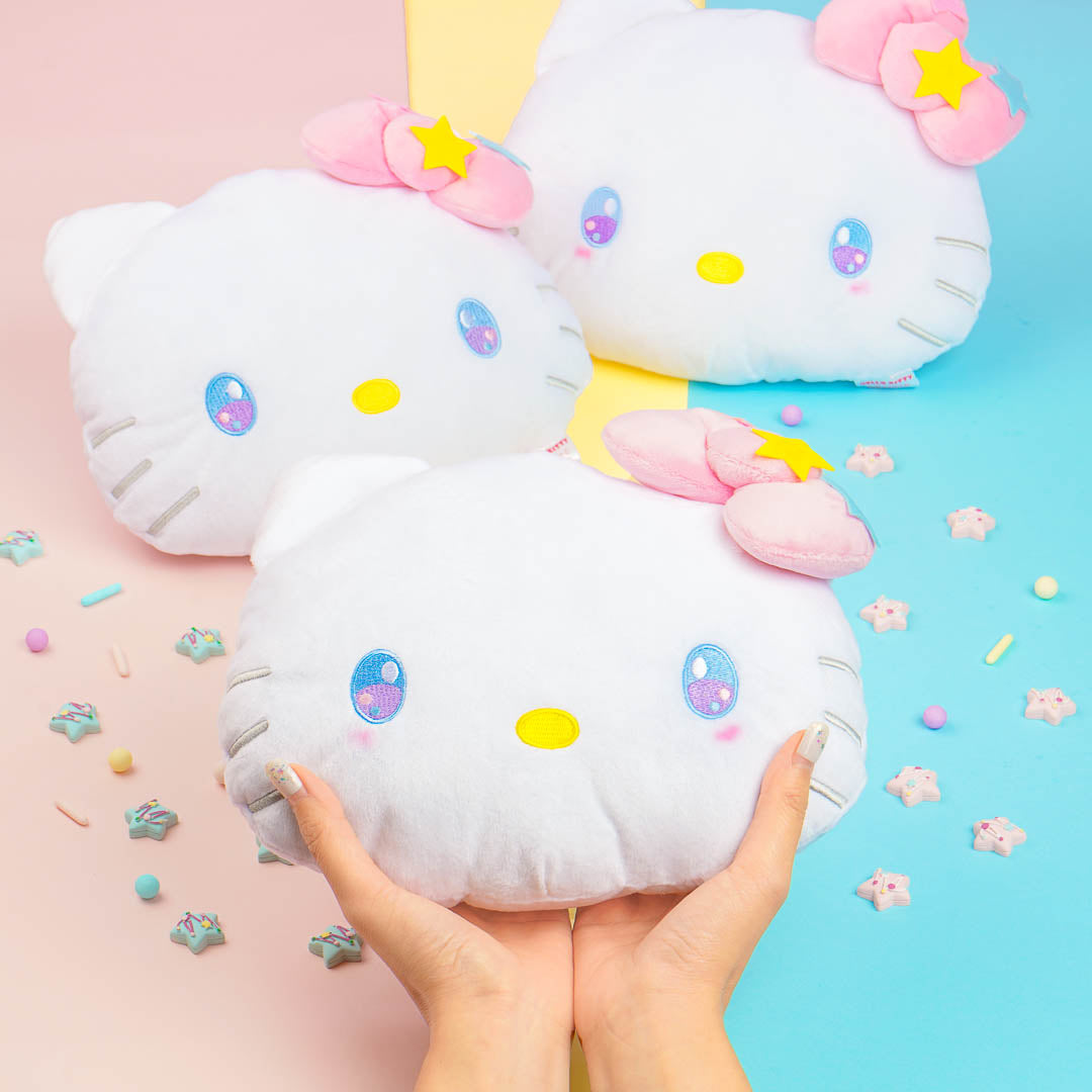 Hello Kitty Puroland Plushie - Medium