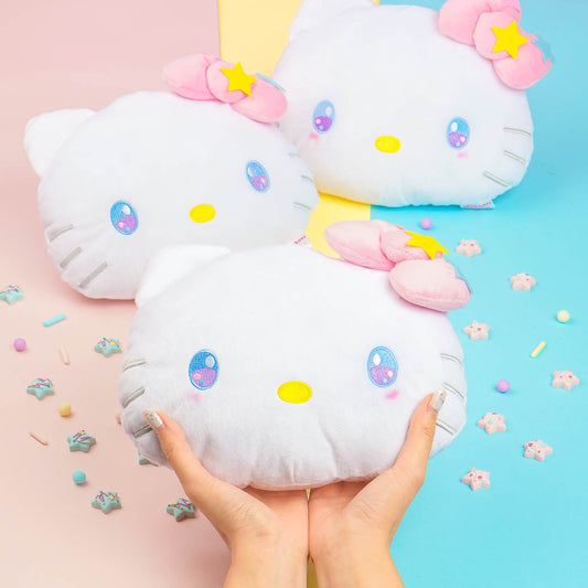 Hello Kitty Puroland Plushie - Medium