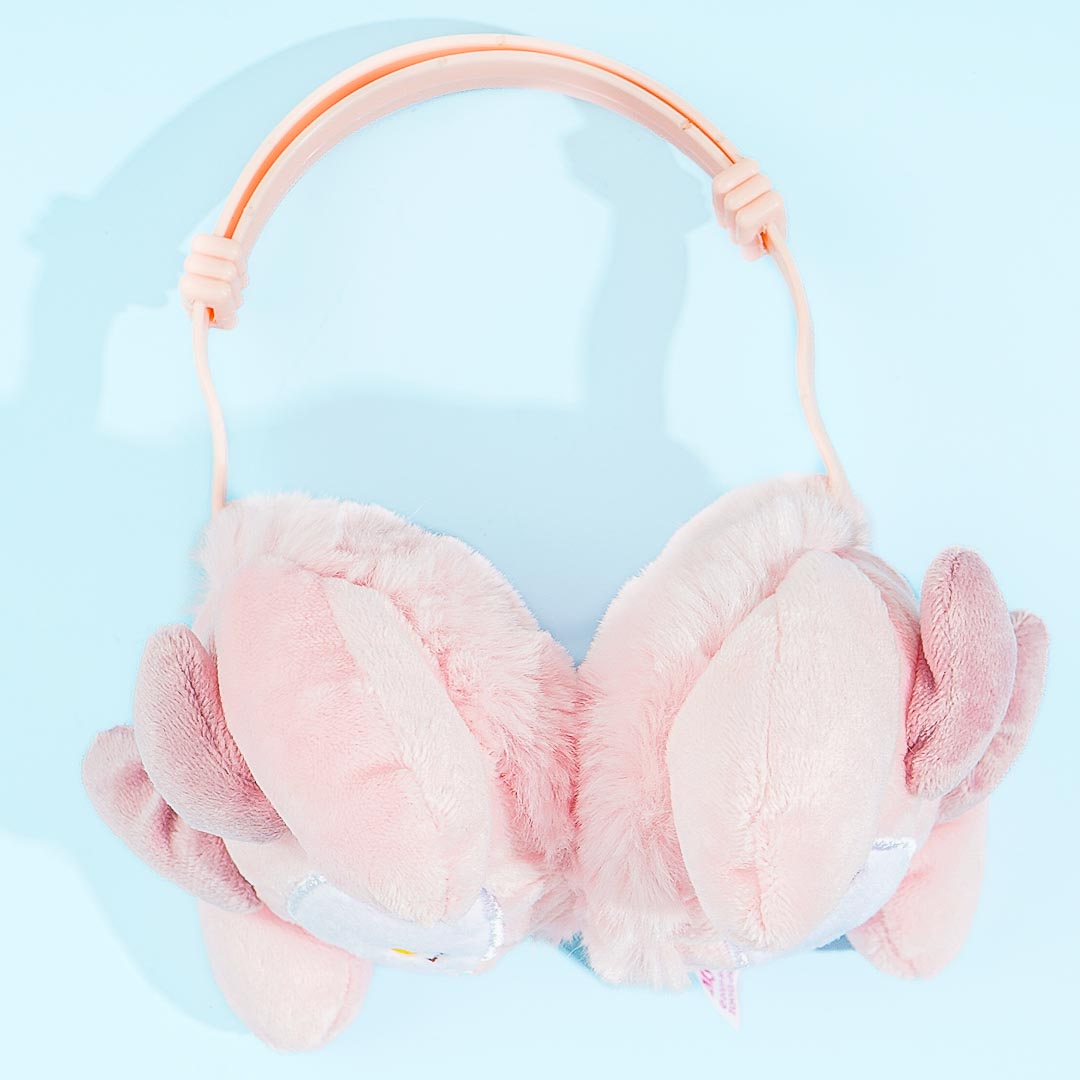 My Melody Character Fluffy Earmuffs
