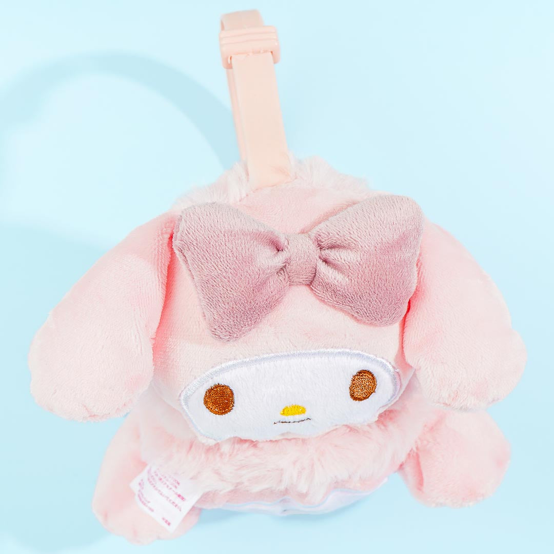 My Melody Character Fluffy Earmuffs