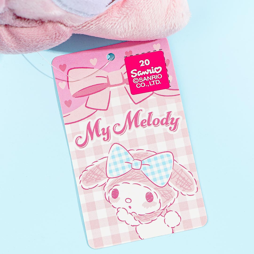 My Melody Character Fluffy Earmuffs