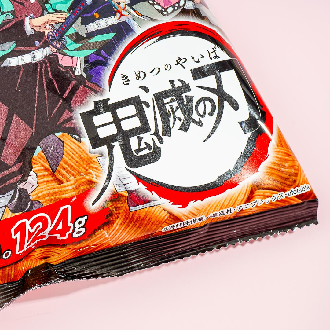 Baby Star Demon Slayer Dodekai Ramen Snacks - Chicken